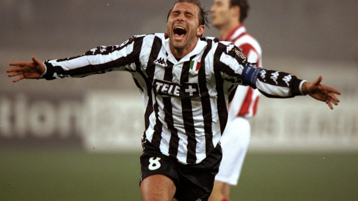 I 10 giocatori bianconeri che creano dipendenza psicologica