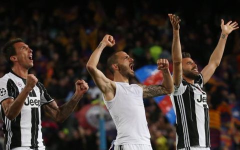 Juventus, ora o mai più: oltre il Monaco per il Principato