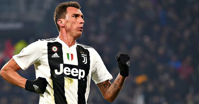 Mario Mandzukic